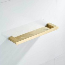 304 스테인레스 스틸 욕실 선반 닦았 니켈 벽 캐디 랙 주방 스토리지 홀더, 10 Corner Shelf