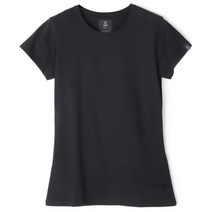 HAGLOFS 23 OUTSIDER BY NATURE TEE WOMEN (606526-2C5) (여성 아웃사이더 바이 네이쳐 티)