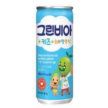그린비아 키즈 200ml 90캔, 그린비아 키즈 200ml×90캔, 90개
