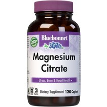 해외직구마그네슘 마그네슘 Bluebonnet Nutrition 구연산 400mg 최대 흡수 건강 및 에너지 생산 지원 콩 함유되지 않음 글루텐 유전자 변형 성분 없음 코셔 유제품, [01] 무맛, [02] 120개1팩