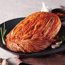 팽현숙 최양락의 맛있는 옛날 배추 포기김치3kg+열무김치3kg