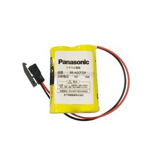 파나소닉 정품 BR-AGCF2W(6V 1800mAh), 1개