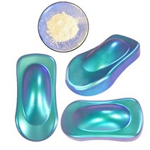 10g 카멜레온 안료 아크릴 페인트 파우더 코팅 염료 자동차 자동차 그림 장식, 5