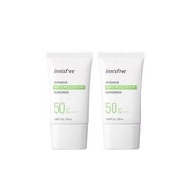 이니스프리 인텐시브 안티폴루션 선스크린 50ml 1+1세트
