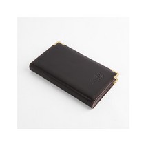 오피스 명함집(240장)/반투명 명함케이스 카드첩