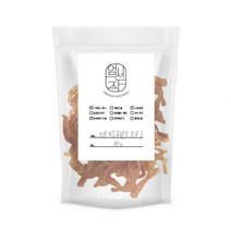 수제간식 (돼지귀 소프트/80g) 강아지보양식