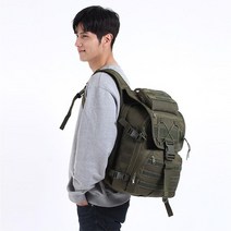 요즘유행 밀리터리 디자인백팩 발리여행가방 여자여행백팩 여행가방백팩 여성여행가방