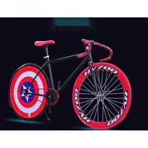 경륜 픽시 입문용픽시 가벼운 출근용 26인치 자전거 로드자전거 싼곳 출퇴근, 옵션사진참조, 7