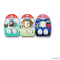 불스원 폴라패밀리 통풍구 클립형 -H/뱡향제/탈취제/