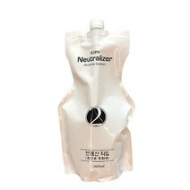 [일진] 뉴트럴라이져 솔루션 (브롬산타입) 1000ml, 상세페이지 참조