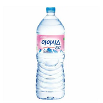 롯데칠성 아이시스8.0, 2L, 6개
