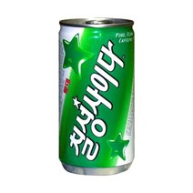 [롯데칠성음료] 칠성사이다 190ml x 30캔, 색상:롯데-칠성사이다190㎖(30캔)