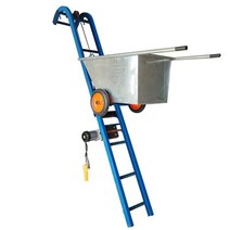 곡물 비료 사료 운반기 이송기 호퍼로더 컨베이어, 1800와트(3m)2m트랙버킷카1대높이1.5m