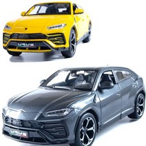 1300K Maisto 1 24 SPECIAL Lamborghini URUS 우르스 모형, (색상)람보르기니 우르스 옐로우