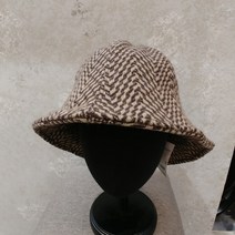 토마스베일리 해운대NC 울100% 겨울 벙거지모자