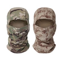 비슈몰유통 안면 복면 라이딩 택티컬 마스크 얼굴 가리개 그린밀리터리