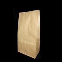 크라프트 각대봉투 중 100장 1000장, 각대봉투(중_100장)