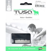Graphtech - TUSQ 4-String Bass Nut / 그라프텍 너트 (PQ-1200-00), *