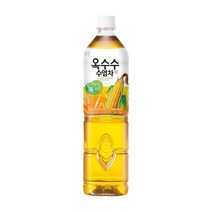 웅진 옥수수수염차 1.35Lx12펫, 1.35L, 12개