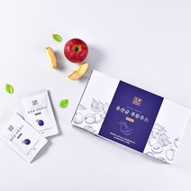 유산균 푸룬주스 임산부 아기 포리브 30개입 80ml