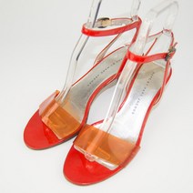 693.마크바이마크제이콥스 스트랩 샌들/정품/여성 230