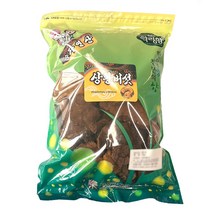 상황버섯 중국산, 1개, 1kg