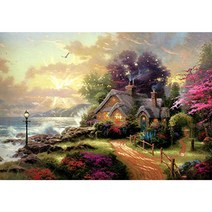 soooooo몰_목재 직소퍼즐 1000피스 새로운 하루 장식 취미용 키덜트 액자용 나무 우드 우드판_더수sSHOP, 무옵션_상품_입니다_