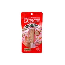 고양이왕국 [1+1 증정] 런치 보니또 훈제 참치 (참치맛/빨강) 20g