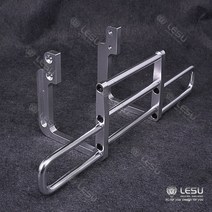 RC트럭 대형RC카 덤프트럭 LESU-금속 범퍼 RC 부품 1/14 원격 제어 트랙터 트럭 자동차 모델 DIY 타미야 스카니아 R470 R620 TH02328