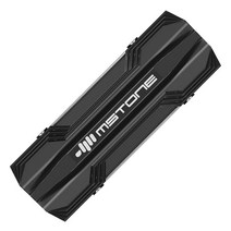 엠스톤 M.2 SSD 히트파이프 방열판 (블랙)