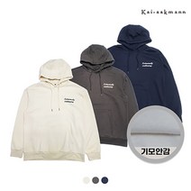 [카이아크만]유니) 일러스트 후드티셔츠(FKPWCTH741P)