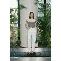 릴렉스 롱 데님 팬츠 PQ7DP202 909838
