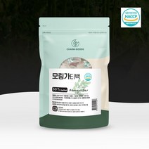 모링가 차 삼각 티백 50T, 1.2g, 50개