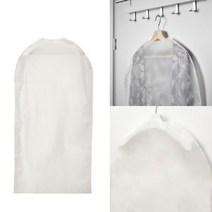 의류 보관 매장 옷커버 PE 정장 양복 수트 먼지 커버 케이스 덮개