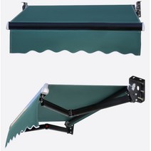타포린 가게 현관 썬가드 가림막 스카이어닝 상가 천막 타프, 01. 2m x 1.5m
