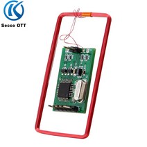nfc도어락 상가도어락 HID 액세스 제어 카드 리더 모듈 125KHZ 임베디드 RF Wiegand 26 ~ 37/TTL 레벨/RS23, 01 HID Card (TTL)