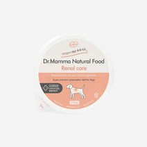 닥터맘마 강아지 신장 촉촉사료 250g 애견 습식 화식 사료, 신장 250g