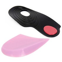 신나라-닷컴_오다리 휜다리 X다리 깔창 휜깔창 신발쿠션 실리콘 패드 아치용 충격완화 기능성_ tlsskfk, 신나라_닷컴-옵션_오다리깔창 S