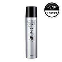 갸스비 셋앤킵 헤어스프레이 슈퍼하드, 300ml, 1개