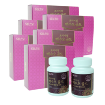 프리미엄 백수오 대용량 갱년기영양제 여성호르몬 남성갱년기증상, 6개, 180정