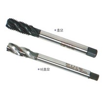 와이지원 롱스파이럴탭 M8x1.25p 6.2 22 150 (1EA) 스파이럴텝 스파이럴탭 기계탭 태핑머신 절삭 초경 공작 탭 다이스 스파이럴탭
