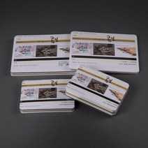 내손에 캘리그라피 무지 엽서 콤보 페이퍼 42매 손글씨/수채화/파스텔/크레용/캘리/아트지, 상세페이지 참조, 단품