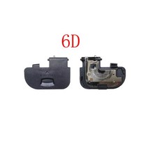 카메라 수리용 배터리 도어 커버 캐논 5D 5DII 5DIII 5DS 6D 7D 40D 50D 60D 70D 550D 600D, [06] 6D