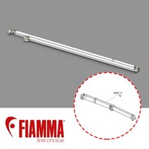 F40 VAN 270 어닝 암-왼쪽(98667-10) 캠핑카 카라반 모터홈 RV 차박용 어닝부품 교체용 수리용 어닝팔