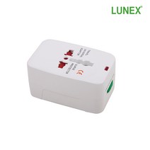 루넥스 해외 여행용 충전 멀티플러그 NM-ULP