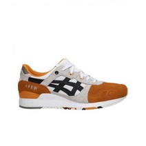 아식스 정품 x 어퓨 x 빔즈 젤 라이트 3 오렌지 코이 Asics x Afew x Beams Gel-Lyte III Orange Koi