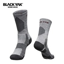 블랙야크 에어로쿨 양말 그레이 등산양말 스포츠양말 스포츠양말 운동양말 등산양말 작업양말 안전화양말