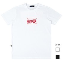 리오베니슨 그래픽 반팔티 프린트티 트로피칼 포켓티 남자 티셔츠 커플티 [클리어런스 특가]