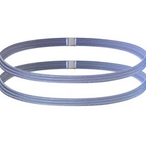 파니파오 엘라스틱 헤어밴드 1+1, 라이트 블루 2개