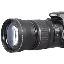 캐논 5D/6D/60D/350D/400D/450D/500D/1000D/550D/600D/1100D 18-55MM 렌즈의 58mm 2.0X 전문 원거리, 01. CHINA
